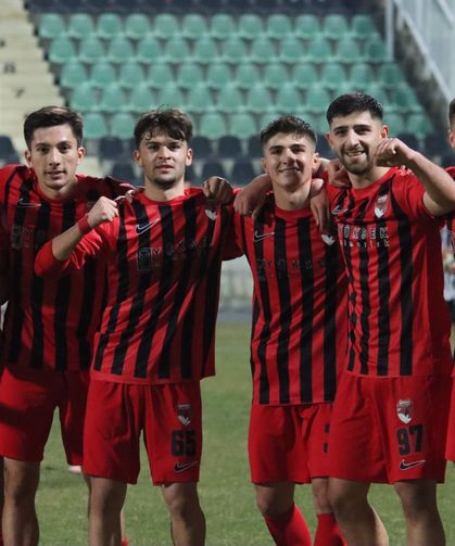 DENİZLİ İDMANYURDU 1959 SK NAZİLLİSPOR’U GOLE BOĞDU
