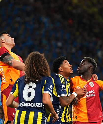 Derbi Finalinde Gülen Taraf Fenerbahçe Oldu