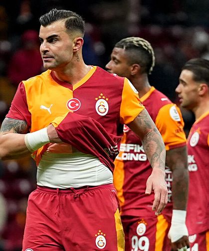 GALATASARAY’DA KAN KAYBI SÜRÜYOR