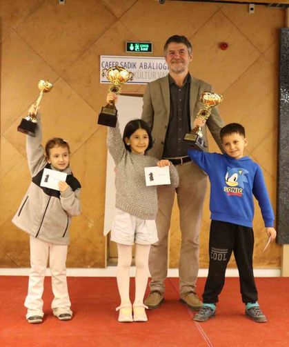 Satrançta Anlamlı Organizasyon