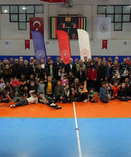 Mahalleler Arası Futsal Turnuvası Finali Tamamlandı