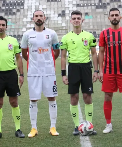 TFF 3. Lig 4. Grup’ta Puanlar Paylaşıldı