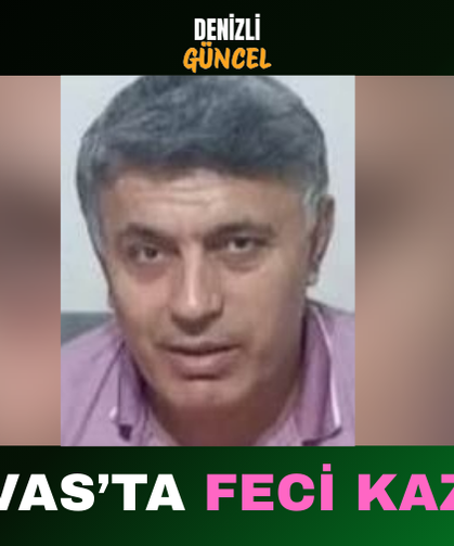 Tavas’ta Feci Kaza
