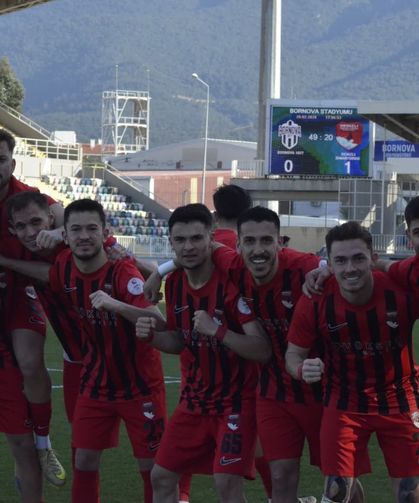 Derin Pasta Gelen Zafer