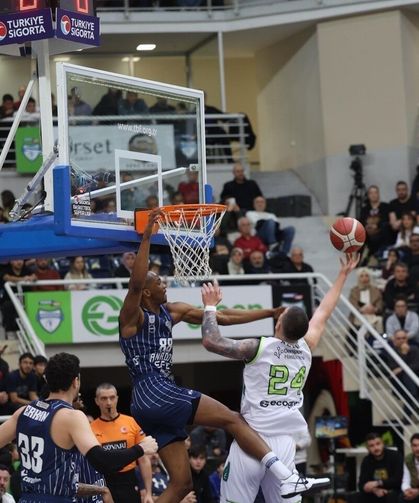 Merkezefendi Basket’ten Taraftara Kritik Maç Çağrısı