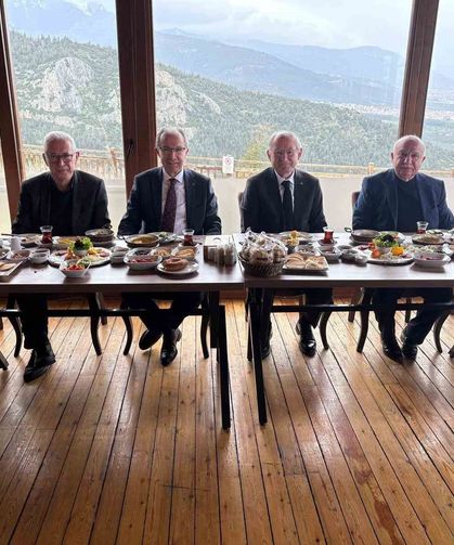 TÜRFAD Denizli Şubesi’nden Gelecek Vizyonu