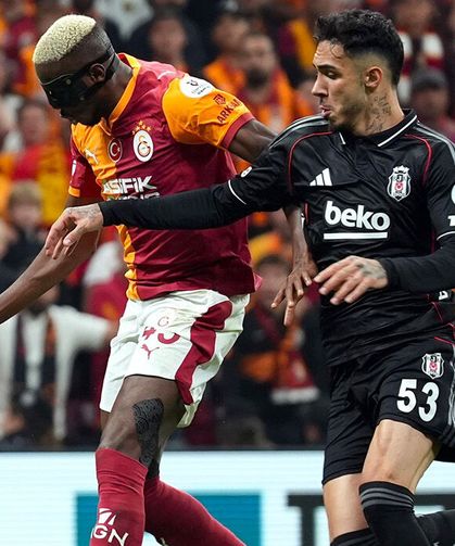 Ezeli Rakipler Tarihlerinde 360. Randevuda