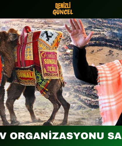 Ege’nin Dev Organizasyonu Sarayköy’de