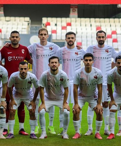 “Galibiyet Parolasıyla Sahadayız”