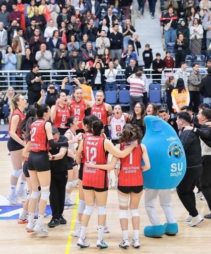 Sultanlar Ligi Yolunda Kritik Zafer