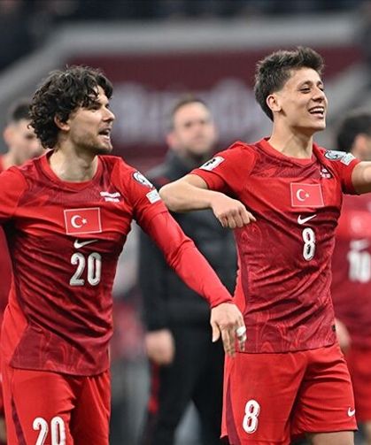 24 Yıllık Hasret Bitti! Türkiye Dünya Kupası’nda