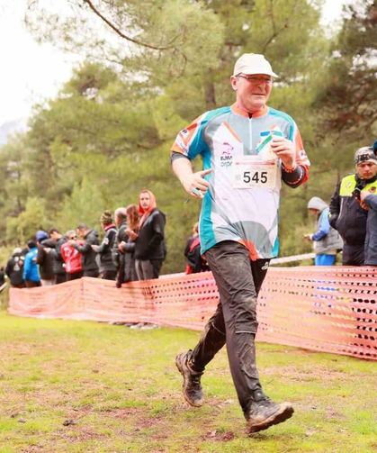 Oryantiringde Final Şehir Merkezinde