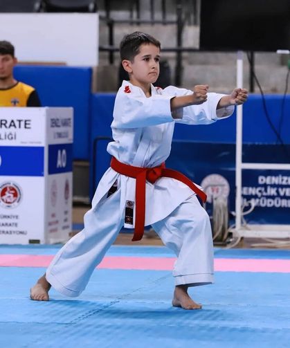Okul Sporları Karate Grup Müsabakaları Denizli’de Başlıyor
