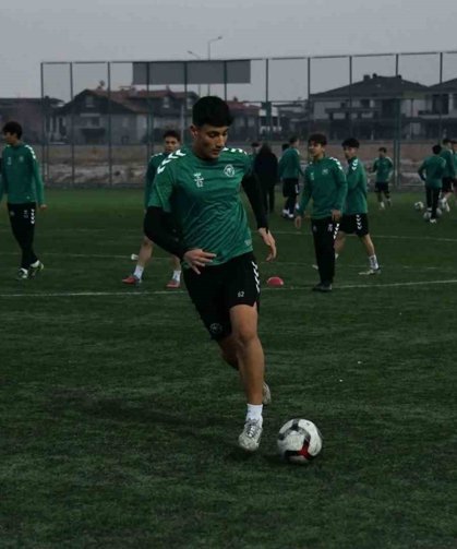 Genç Yetenek U16 Ligi’ne Damga Vurdu