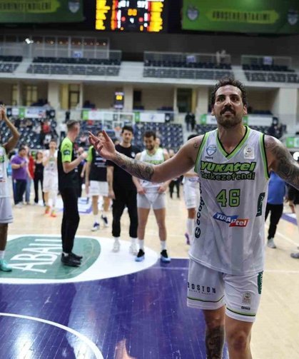 Avrupa hedefi için Denizli Basket’ten güçlü mesaj