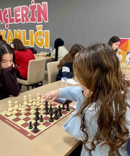 Denizli Satrançta Türkiye’nin Merkezi Oluyor!