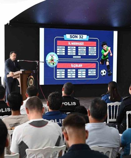 “Mahallemde Maç Var” Projesinde Son 32 Heyecanı Başladı