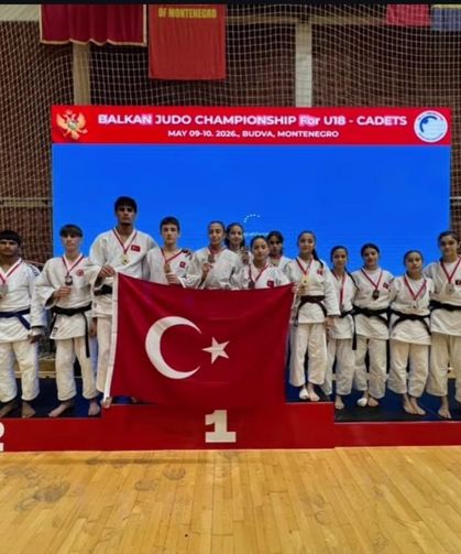 Şirin Yolcu’dan Karadağ’da Büyük Başarı