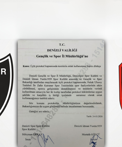 “Krizin Ortasında Protokol Belgesi”