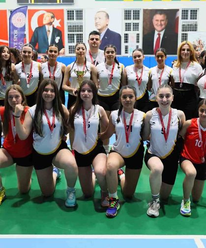 Şampiyon Denizli Belediye Spor Kulübü Oldu