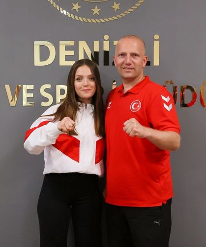 Denizli’nin Umudu Nürnberg’de