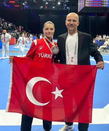 President’s Cup’ta Türk Sporcuya Büyük Başarı