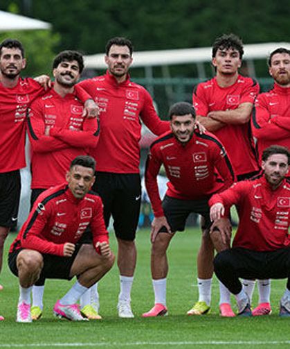 İşte Dünya Kupası'na Gidecek 26 Yiğit!