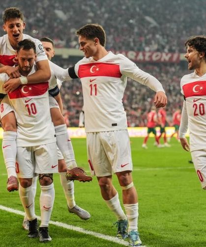 Dünya Kupası’nda Türkiye Sahneye Çıkıyor