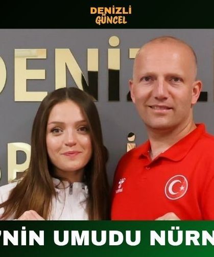 Denizli’nin Umudu Nürnberg’de