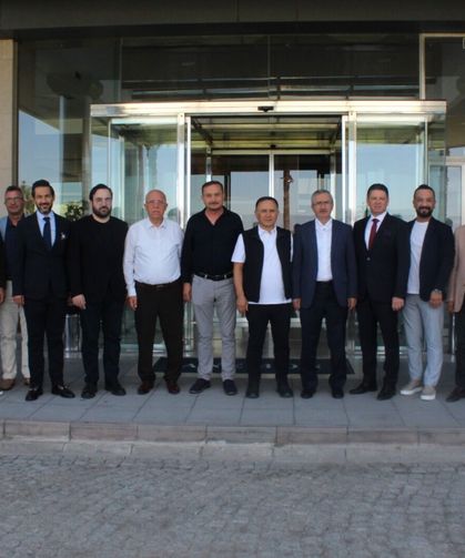 DENİZLİ İDMANYURDU 1959 SK’DA HEDEF 2. LİG! YENİ YAPILANMA BAŞLADI