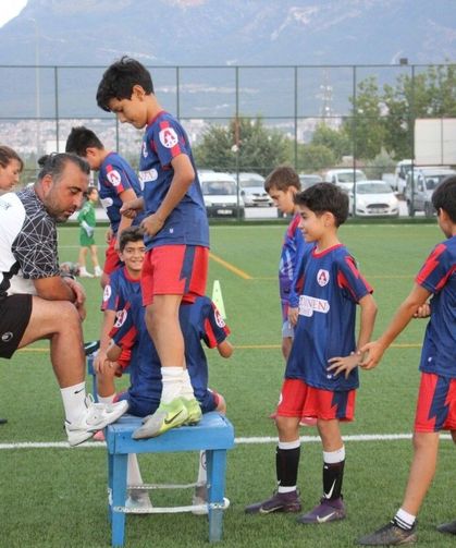 Denizli Altınyıldız SK TFF Gelişim Ligi'ne Katılıyor