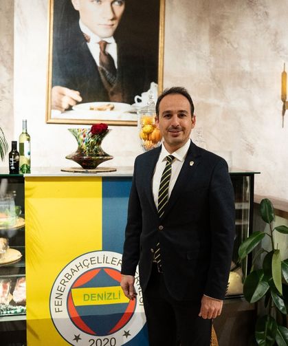 Denizli Fenerbahçeliler Derneği'nden TFF'ye Adalet Çağrısı
