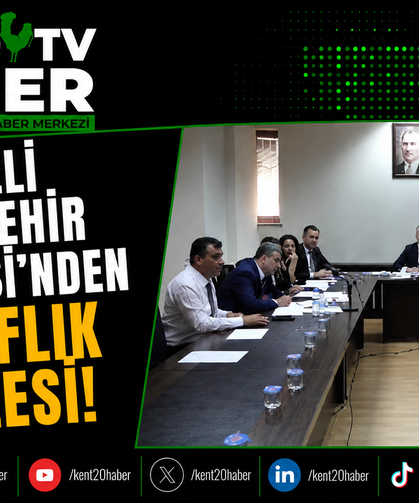 Denizli Büyükşehir Belediyesi'nden Şeffaflık Hamlesi!