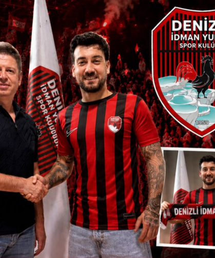 Denizli İdman Yurdu’ndan Hüseyin Atakan Üner Hamlesi!