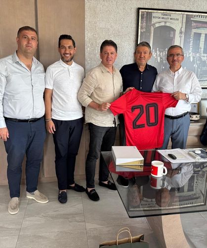 Denizli İdman Yurdu’ndan Sanayi ve Spora Güç Birliği Mesajı