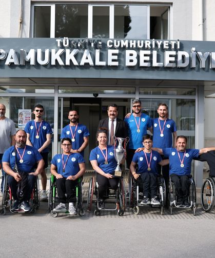 Pamukkale Belediyespor'un Süper Lig fikstürü belli oldu