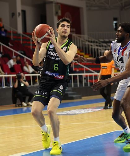 Yeni Sezon Öncesi Denizli Basket'ten İç Transfer Hamlesi