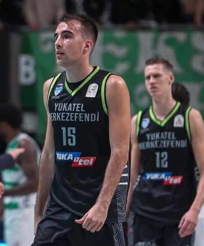 Y. Denizli Basket Marko Pecarski'yi Transfer Etti