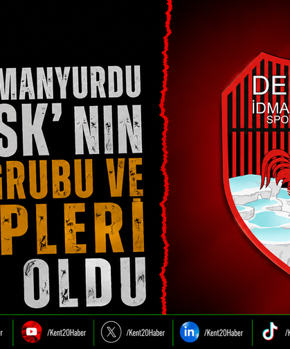 Denizli İdmanYurdu 1959 SK' nın  Sezon Grubu ve Rakipleri Belli Oldu