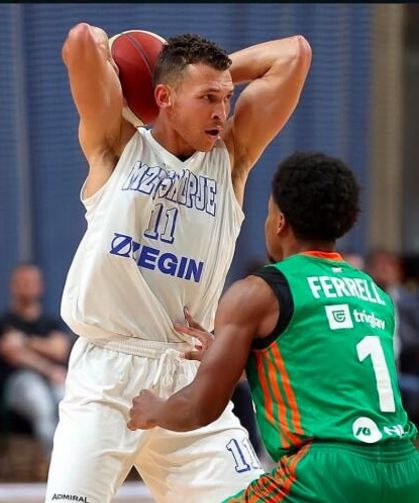 Y. Denizli Basket'ten Çifte Transfer: Ivey ve Brewer Kadroda