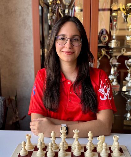Denizlili milli satranççıdan Ivy League başarısı