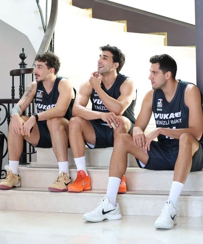 Yukatel Denizli Basket yeni sezonu açtı