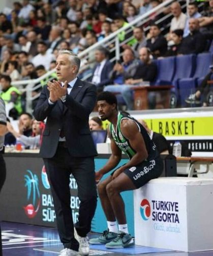 Aktaş’tan Anadolu Efes Maçı Değerlendirmesi