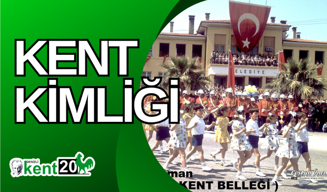 KENT KİMLİĞİ