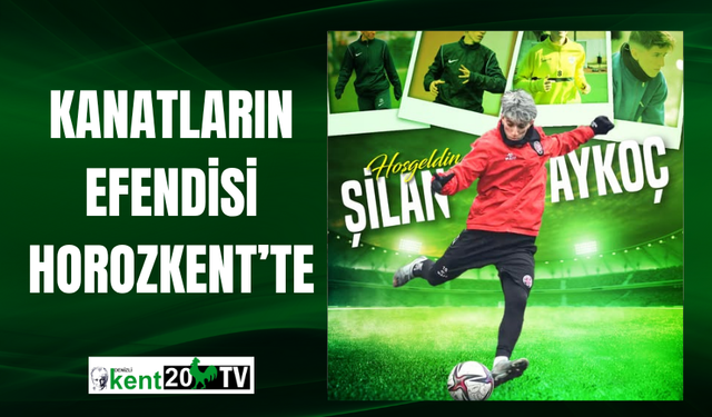 Kanatların Efendisi Horozkent’te