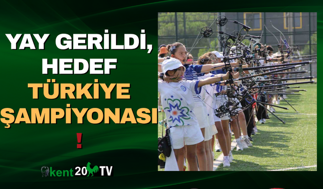 Yay Gerildi, Hedef Türkiye Şampiyonası!