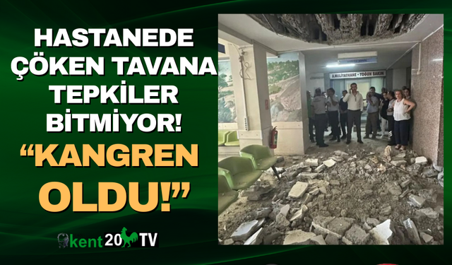 "Yıllardır Kangrene Dönen Bu Sorun Derhal Çözüme Kavuşturulmalıdır"