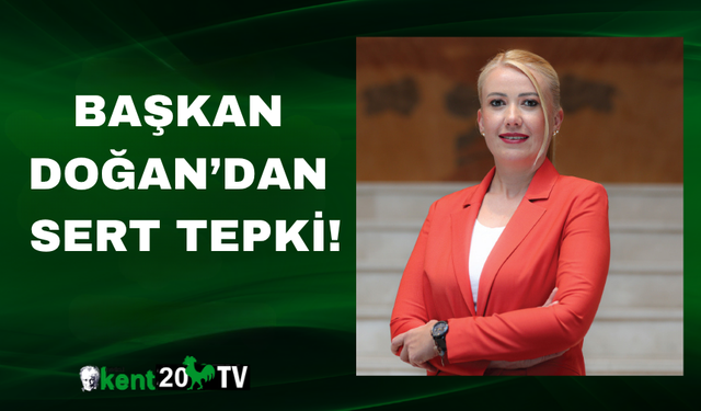 “Halk Ekmek fırını kapatıldı, Başkan Doğan’dan sert tepki”