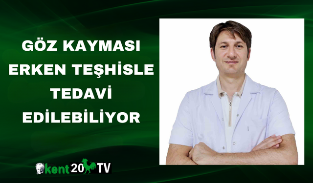 Göz Kayması Erken Teşhisle Tedavi Edilebiliyor