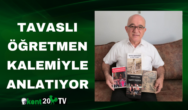 Tavaslı Öğretmen Kalemiyle Anlatıyor